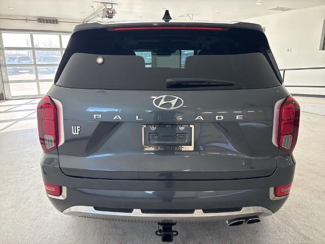 2022 Hyundai PALISADE Calligraphy FWD