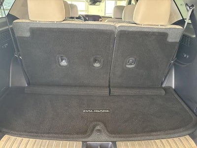 2022 Hyundai PALISADE Calligraphy FWD