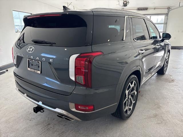 2022 Hyundai PALISADE Calligraphy FWD