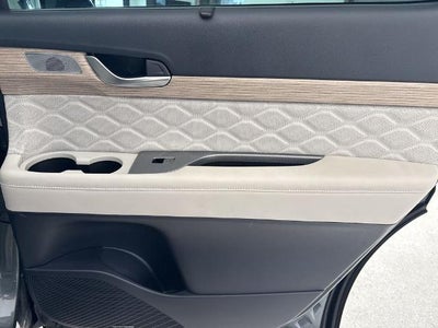 2022 Hyundai PALISADE Calligraphy FWD