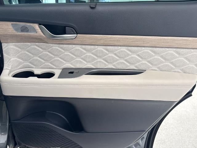 2022 Hyundai PALISADE Calligraphy FWD