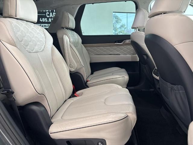 2022 Hyundai PALISADE Calligraphy FWD