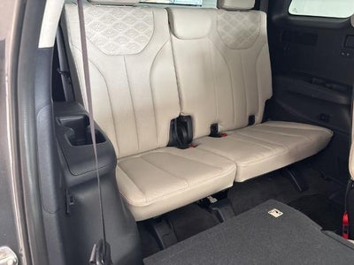 2022 Hyundai PALISADE Calligraphy FWD