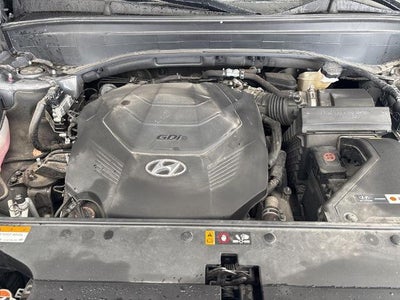 2022 Hyundai PALISADE Calligraphy FWD