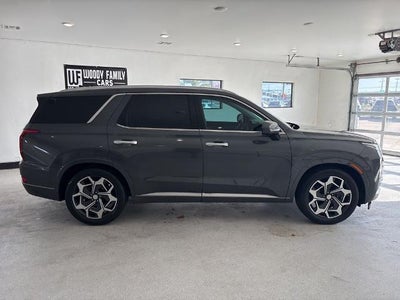2022 Hyundai PALISADE Calligraphy FWD