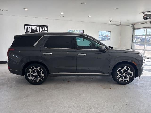 2022 Hyundai PALISADE Calligraphy FWD