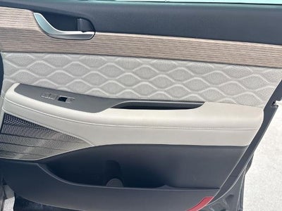 2022 Hyundai PALISADE Calligraphy FWD
