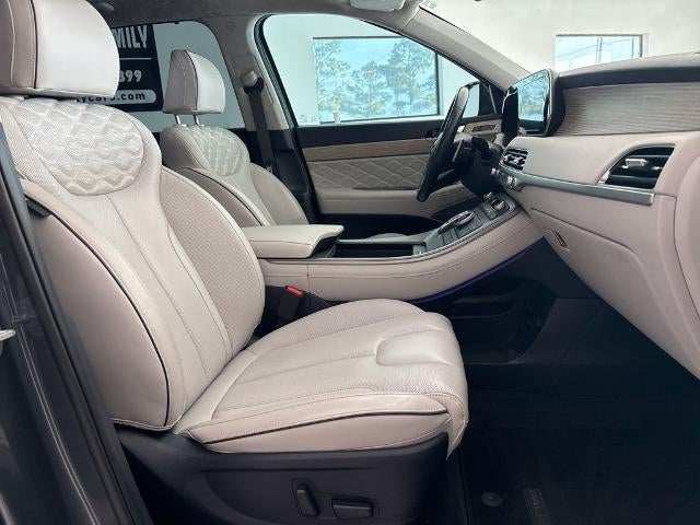 2022 Hyundai PALISADE Calligraphy FWD
