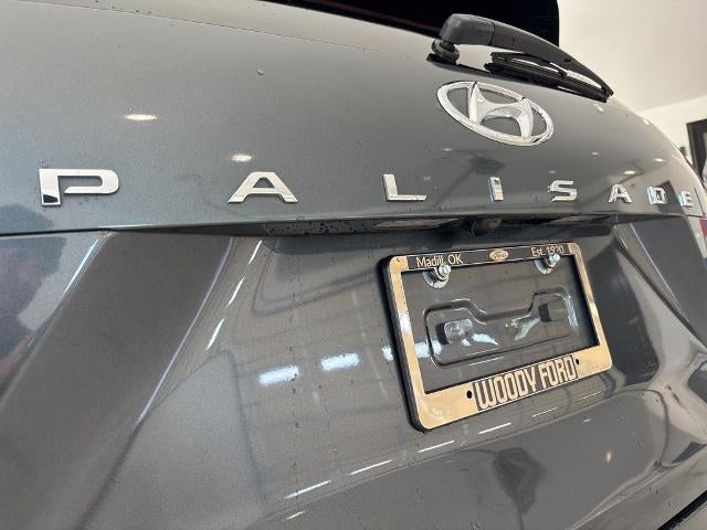 2022 Hyundai PALISADE Calligraphy FWD