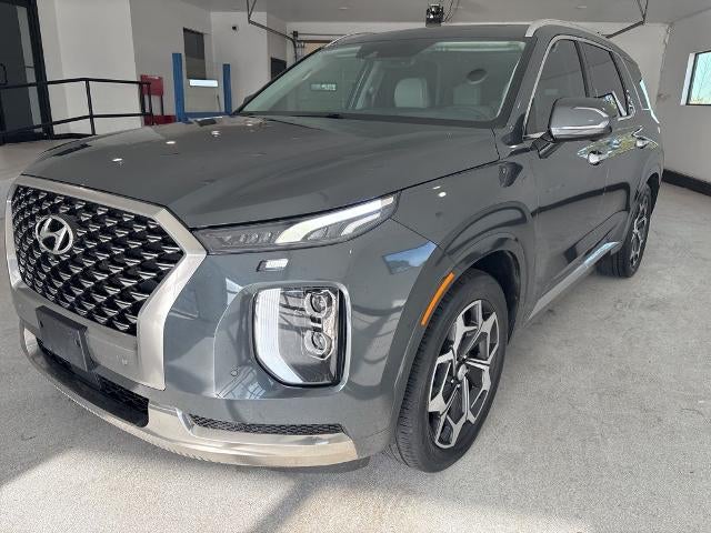 2022 Hyundai PALISADE Calligraphy FWD