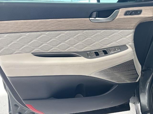 2022 Hyundai PALISADE Calligraphy FWD