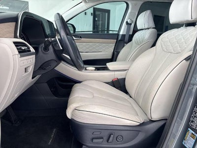 2022 Hyundai PALISADE Calligraphy FWD