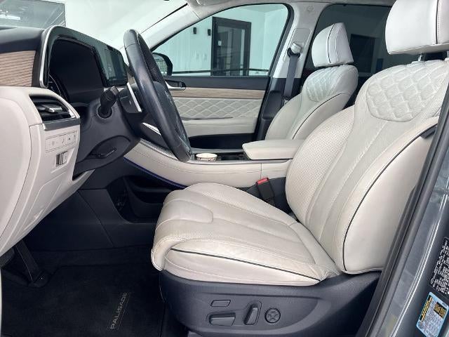 2022 Hyundai PALISADE Calligraphy FWD