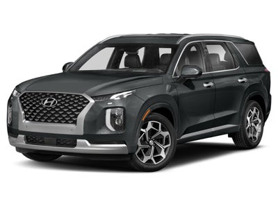 2022 Hyundai PALISADE Calligraphy FWD