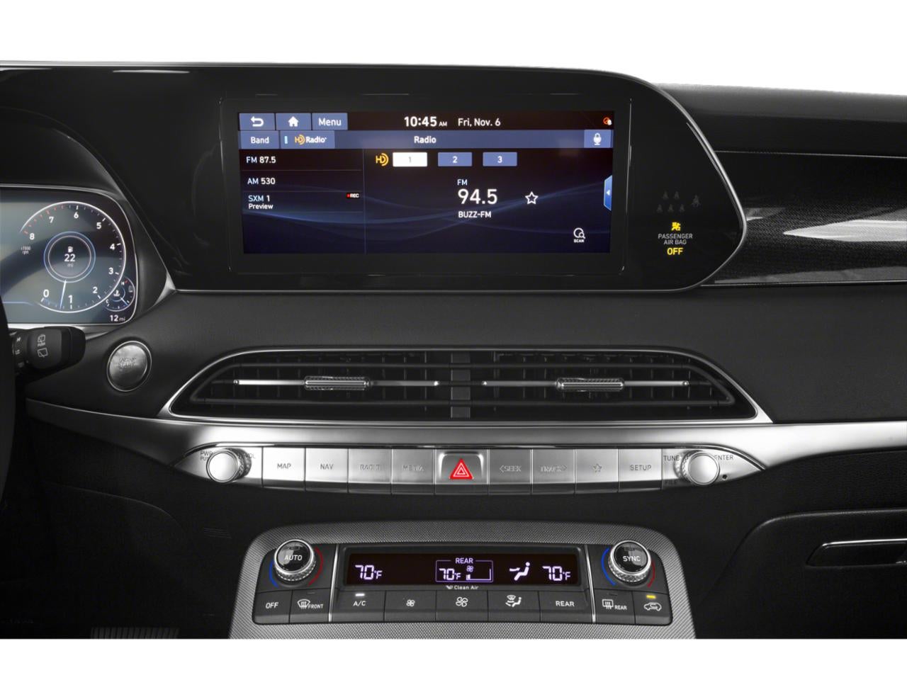 2022 Hyundai PALISADE Calligraphy FWD