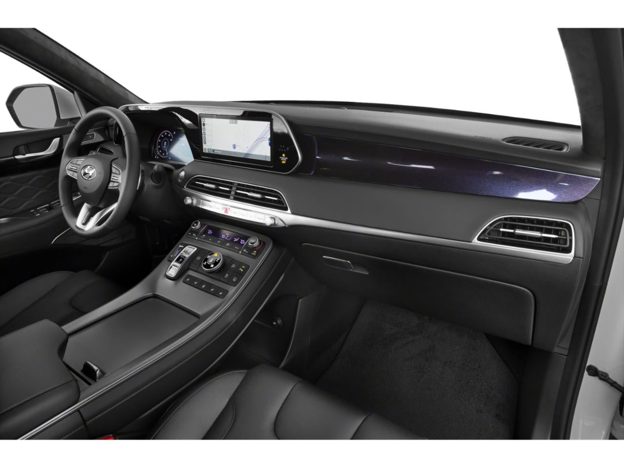 2022 Hyundai PALISADE Calligraphy FWD