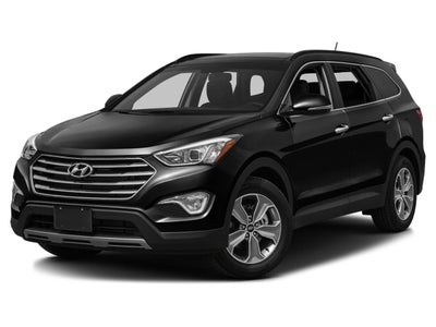 2015 Hyundai SANTA FE FWD 4dr Limited