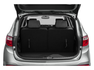 2015 Hyundai SANTA FE FWD 4dr Limited