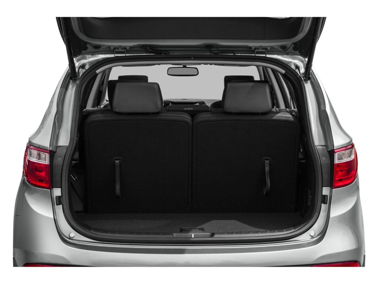 2015 Hyundai SANTA FE FWD 4dr Limited