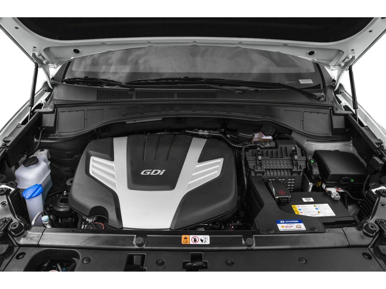 2015 Hyundai SANTA FE FWD 4dr Limited