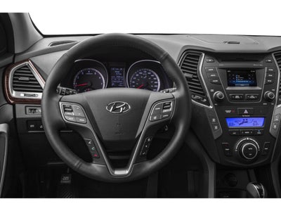 2015 Hyundai SANTA FE FWD 4dr Limited