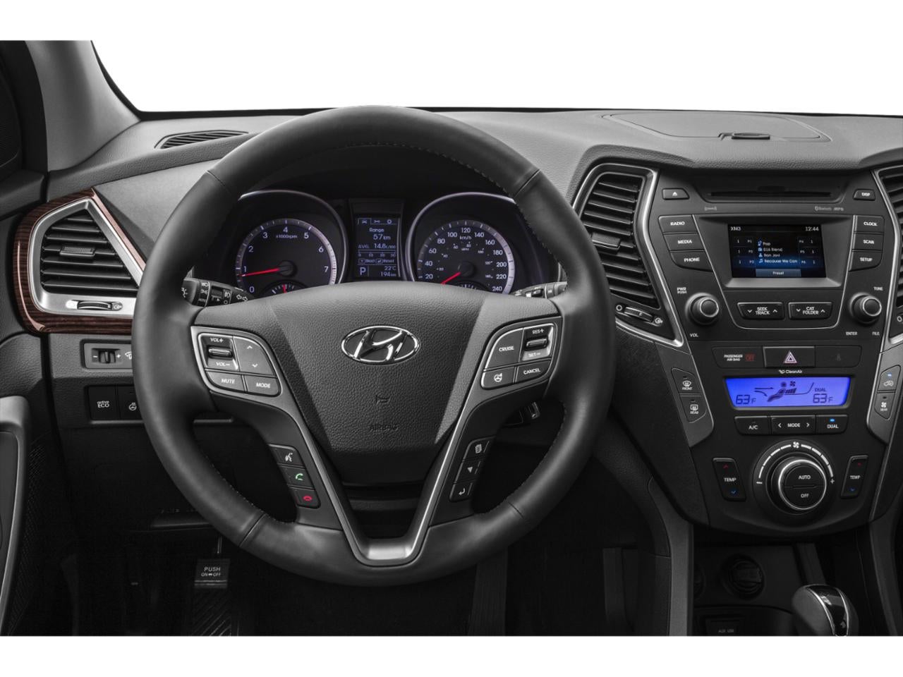 2015 Hyundai SANTA FE FWD 4dr Limited