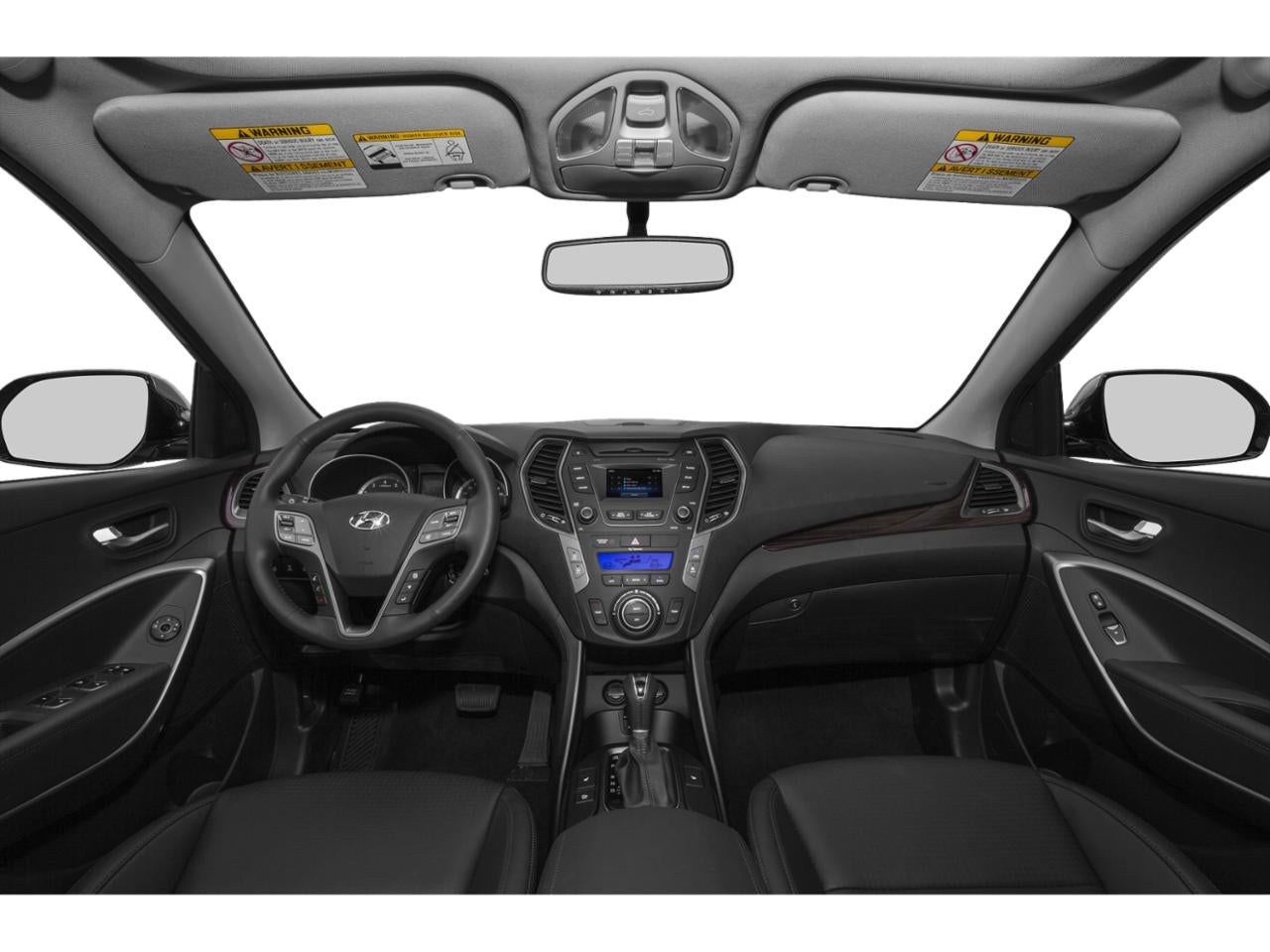2015 Hyundai SANTA FE FWD 4dr Limited