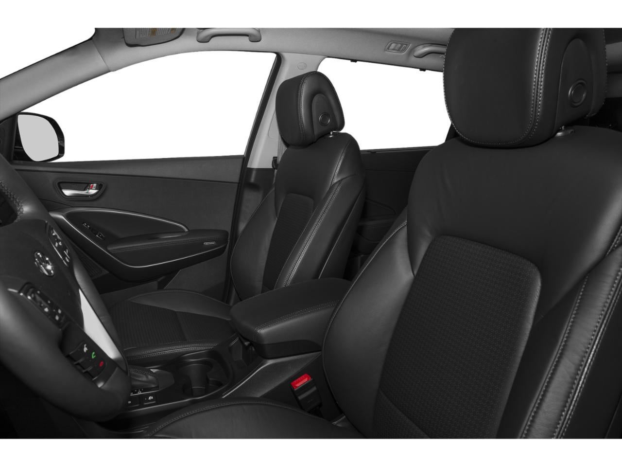 2015 Hyundai SANTA FE FWD 4dr Limited