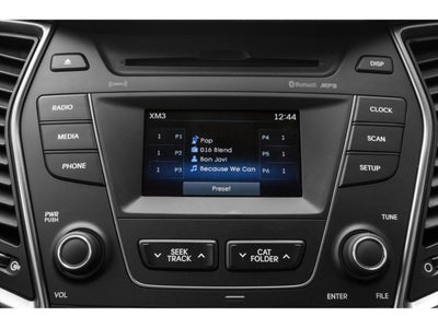 2015 Hyundai SANTA FE FWD 4dr Limited