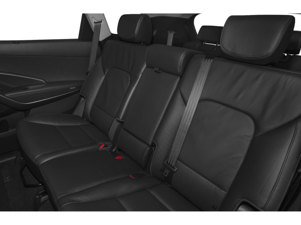 2015 Hyundai SANTA FE FWD 4dr Limited