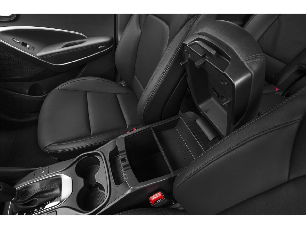 2015 Hyundai SANTA FE FWD 4dr Limited