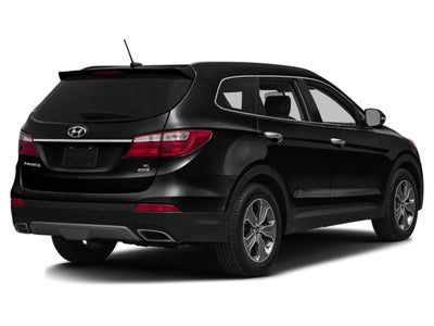 2015 Hyundai SANTA FE FWD 4dr Limited