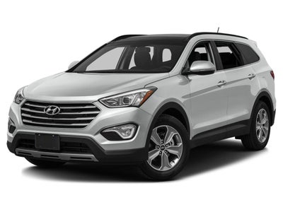 2015 Hyundai SANTA FE FWD 4dr Limited