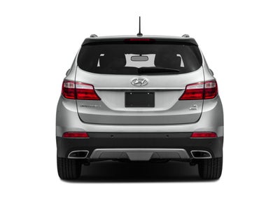 2015 Hyundai SANTA FE FWD 4dr Limited