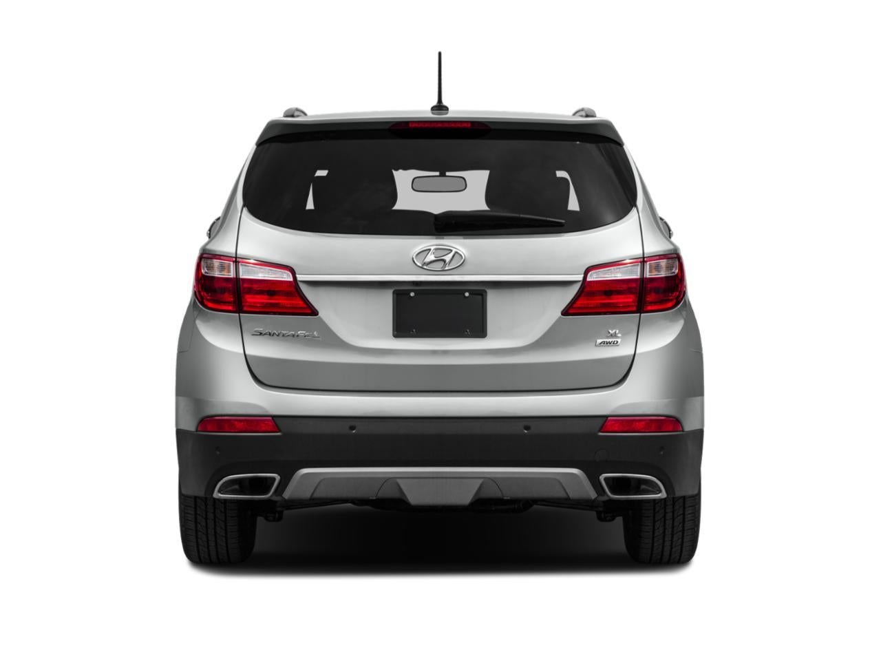 2015 Hyundai SANTA FE FWD 4dr Limited