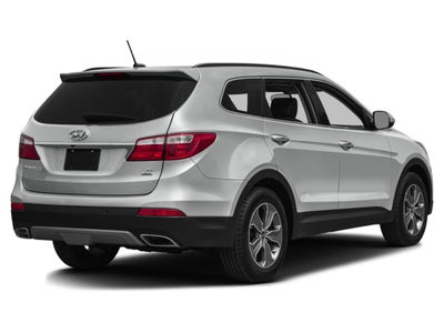 2015 Hyundai SANTA FE FWD 4dr Limited