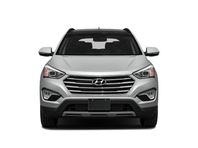 2015 Hyundai SANTA FE FWD 4dr Limited