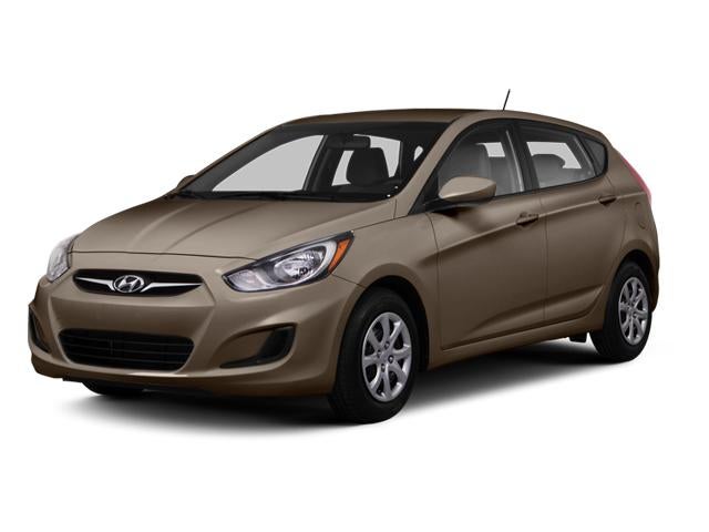 2013 Hyundai ACCENT 5dr HB Auto SE
