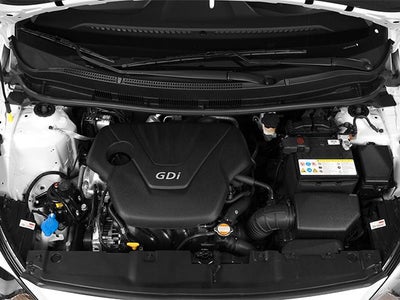 2013 Hyundai ACCENT 5dr HB Auto SE