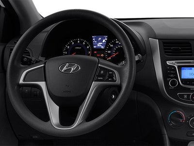2013 Hyundai ACCENT 5dr HB Auto SE