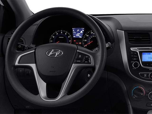 2013 Hyundai ACCENT 5dr HB Auto SE