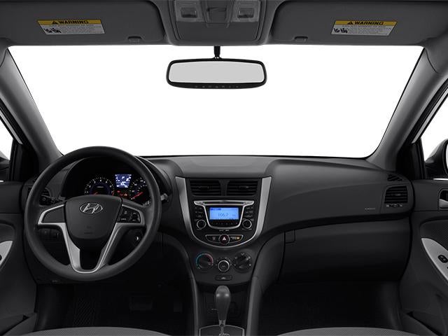 2013 Hyundai ACCENT 5dr HB Auto SE