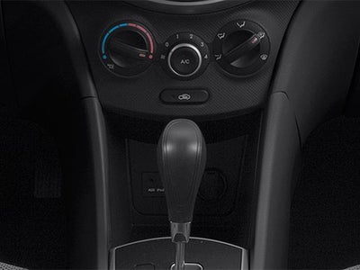 2013 Hyundai ACCENT 5dr HB Auto SE