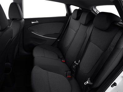 2013 Hyundai ACCENT 5dr HB Auto SE