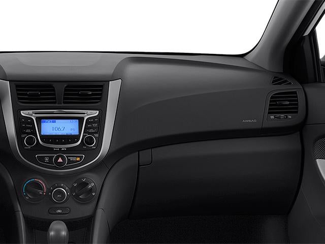 2013 Hyundai ACCENT 5dr HB Auto SE