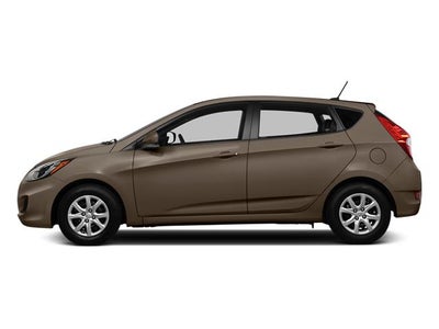 2013 Hyundai ACCENT 5dr HB Auto SE