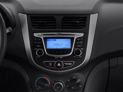 2013 Hyundai ACCENT 5dr HB Auto SE