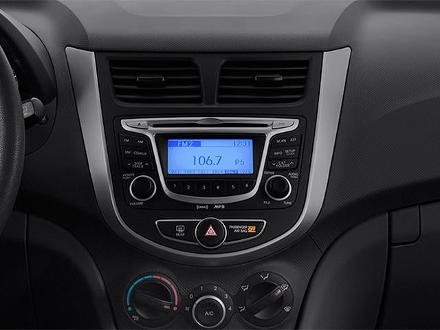 2013 Hyundai ACCENT 5dr HB Auto SE