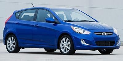 2013 Hyundai ACCENT 5dr HB Auto SE