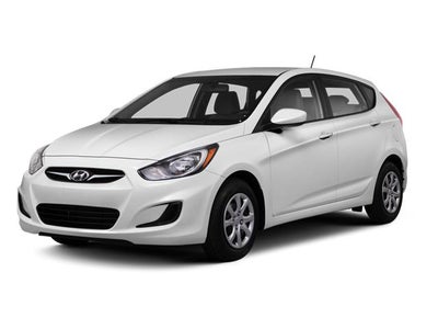 2013 Hyundai ACCENT 5dr HB Auto SE